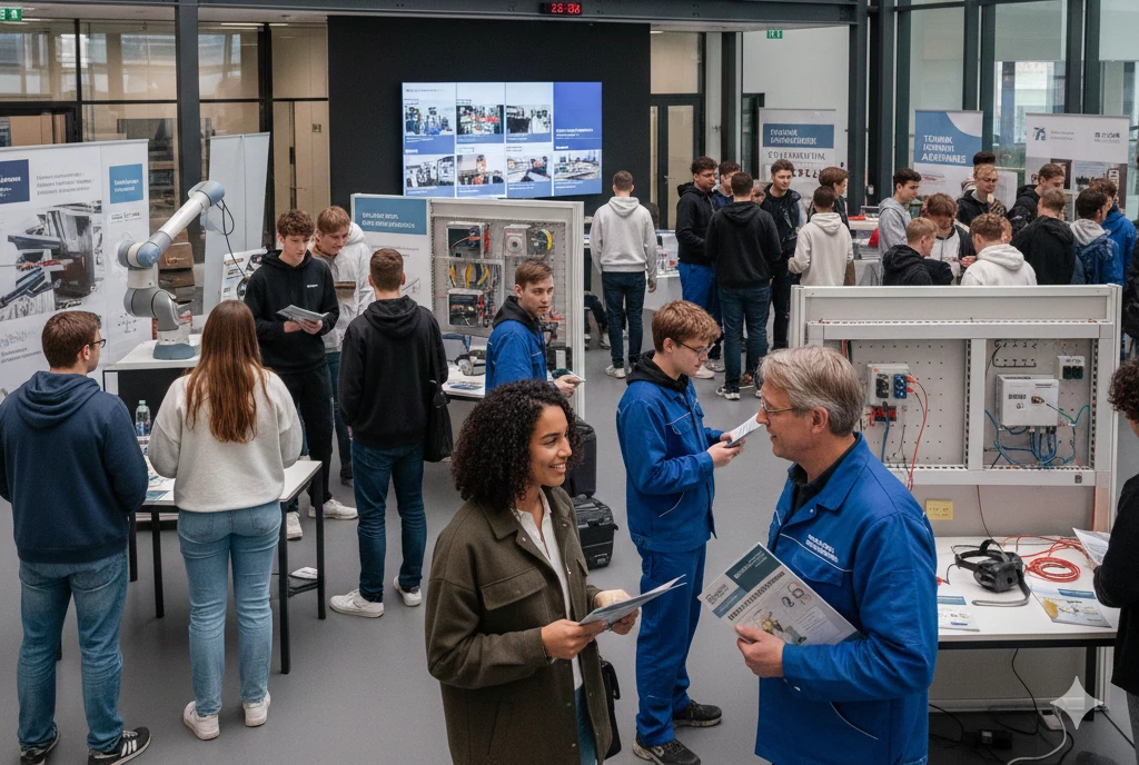 ausbuildung programme