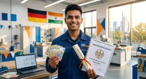Ausbildung in Germany: Learn, Earn & Build Your Career – The Smart Way!