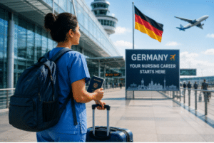 How to Get a Nursing Job in Germany from India: Complete Guide